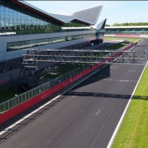 Photograph Silverstone Race Track